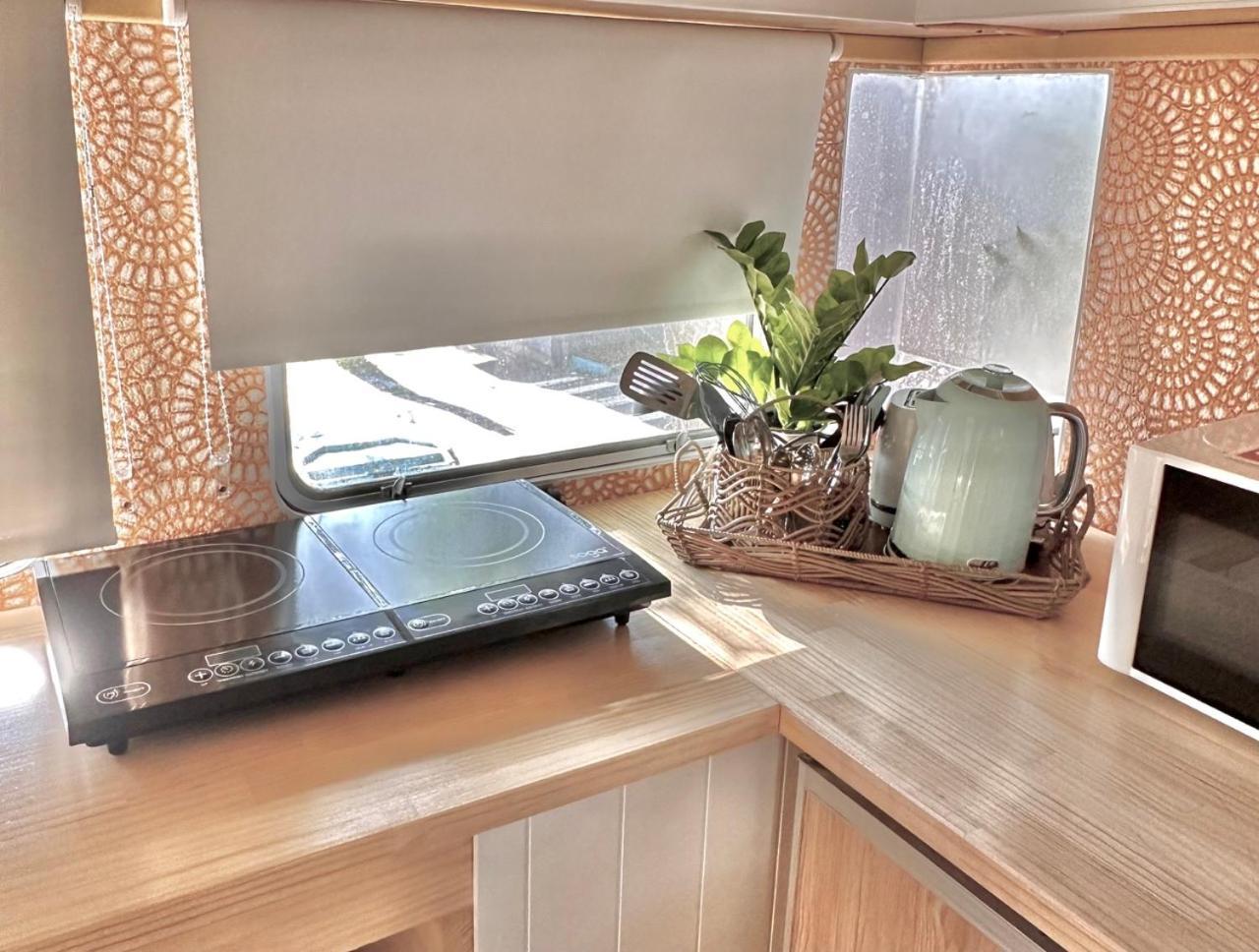 Mornington Peninsula Retro Caravans Rye Ruang foto