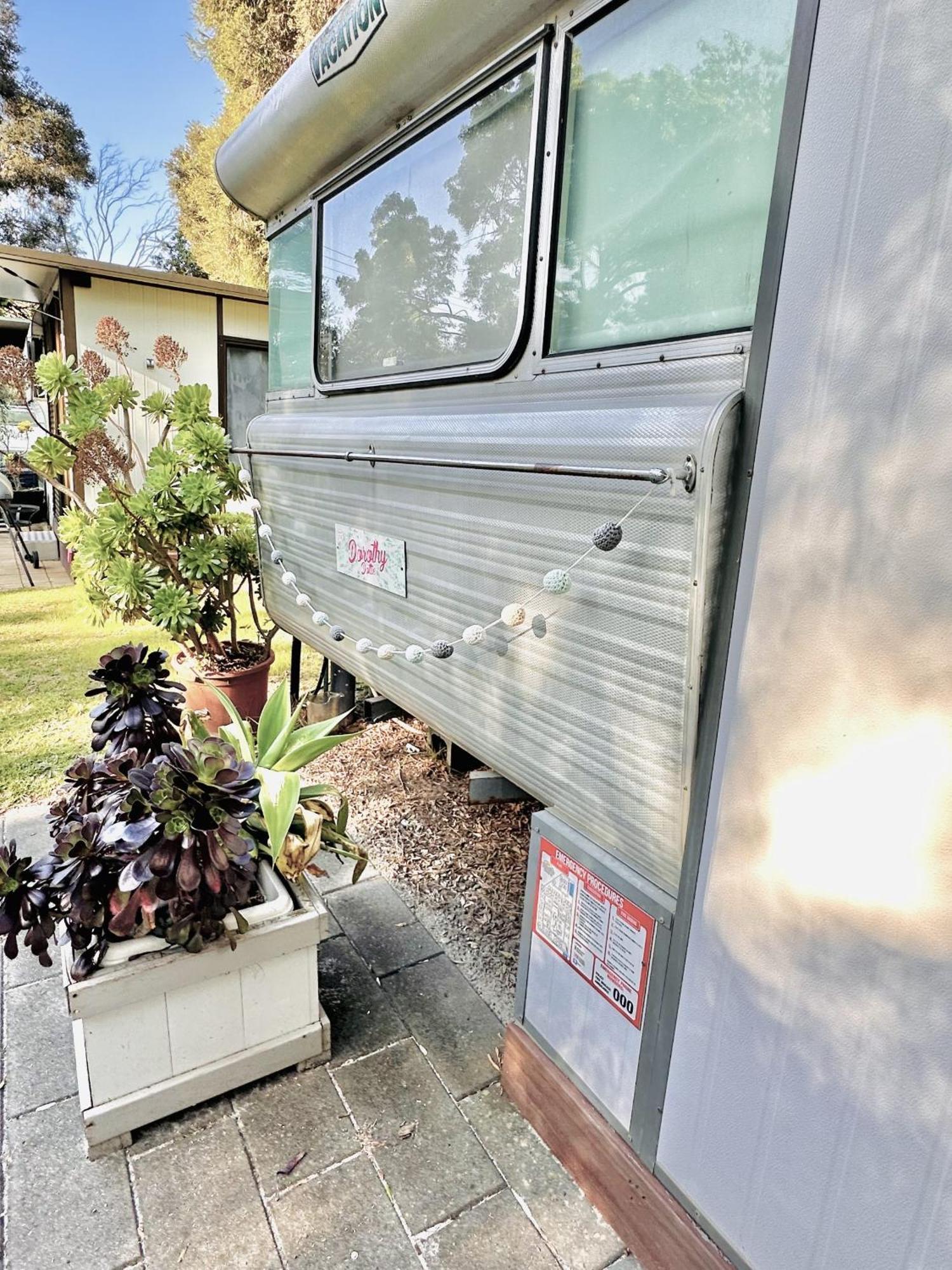 Mornington Peninsula Retro Caravans Rye Ruang foto