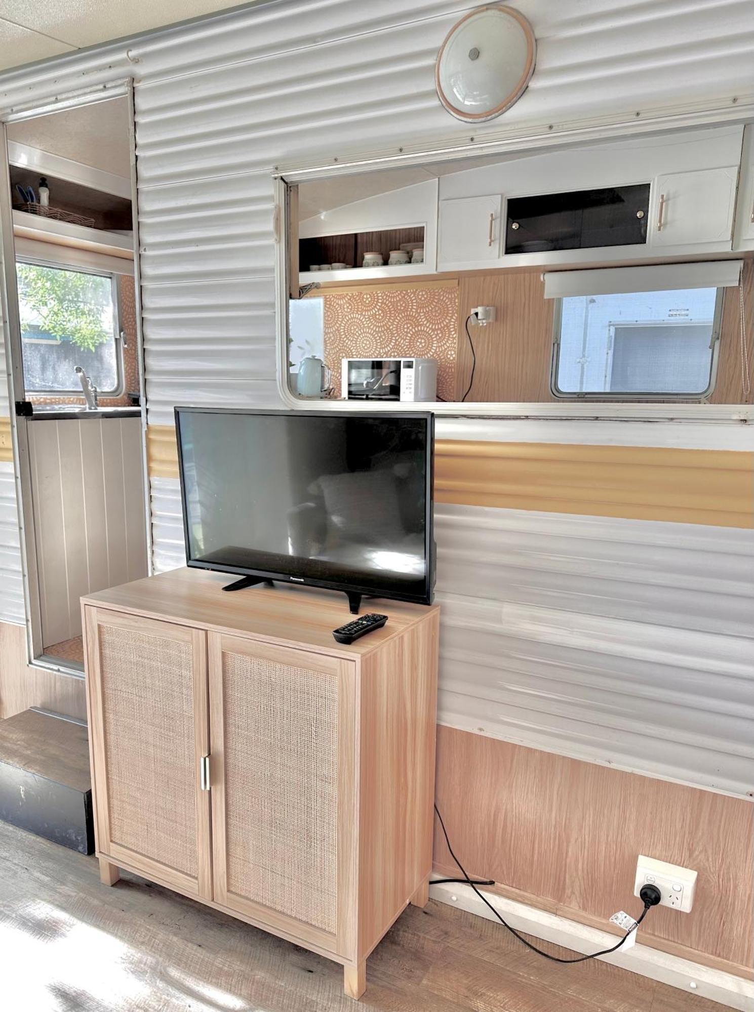 Mornington Peninsula Retro Caravans Rye Bagian luar foto