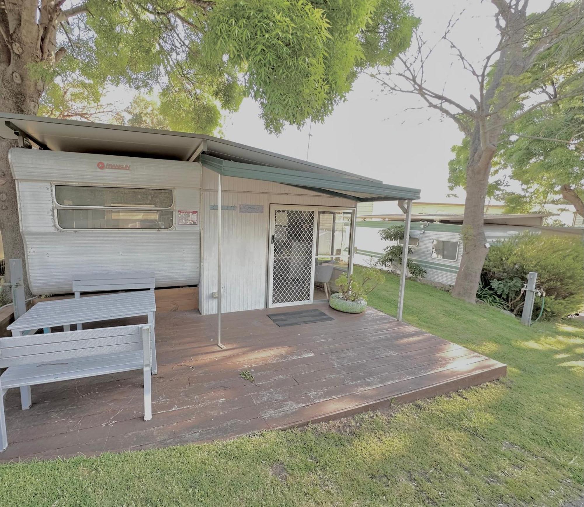 Mornington Peninsula Retro Caravans Rye Bagian luar foto