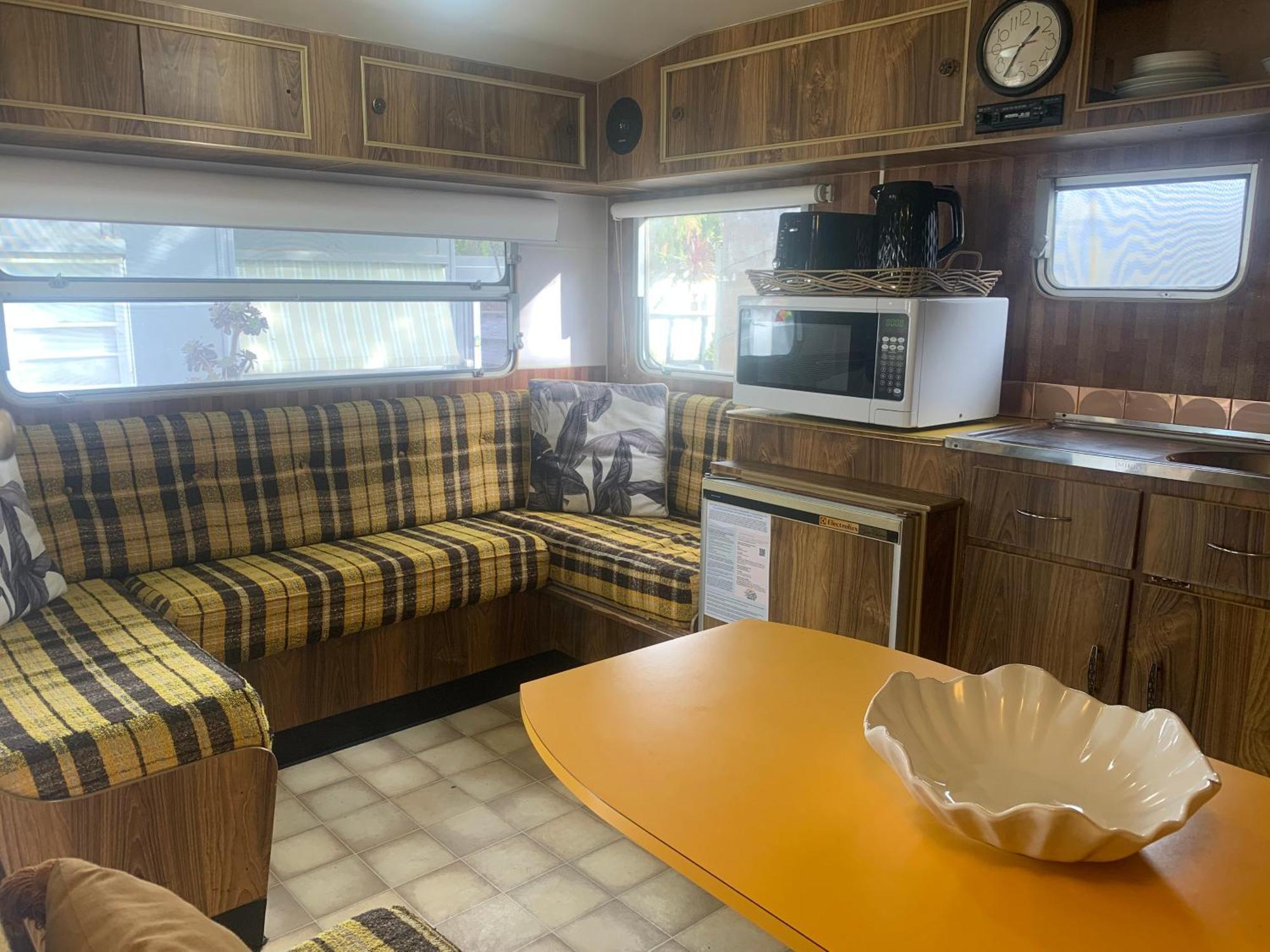 Mornington Peninsula Retro Caravans Rye Ruang foto