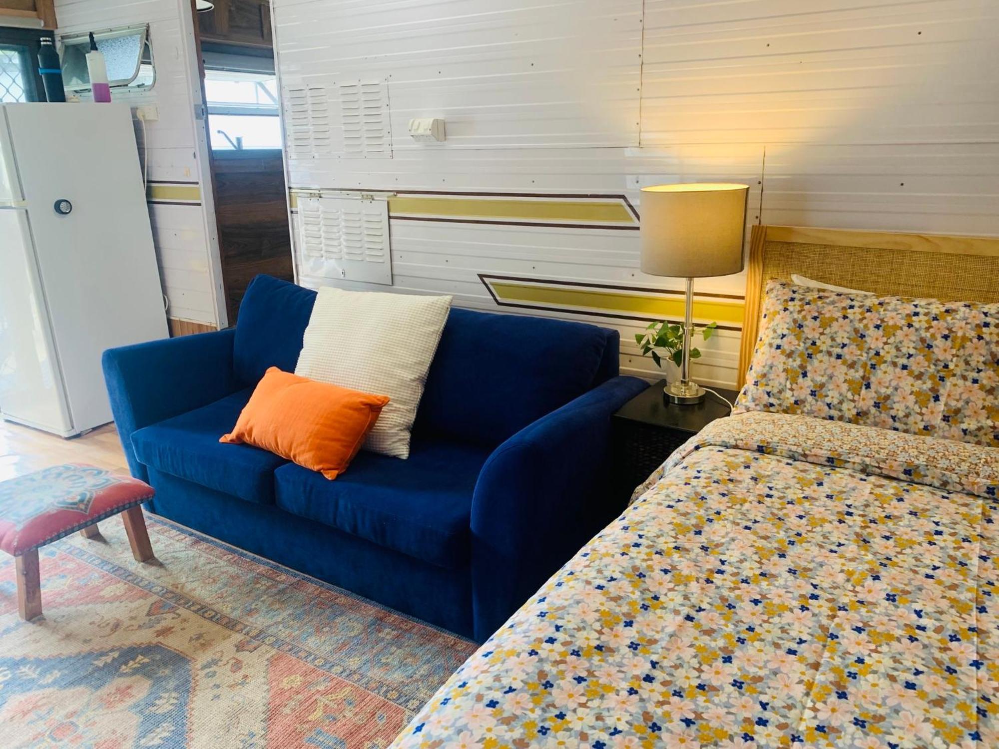 Mornington Peninsula Retro Caravans Rye Bagian luar foto