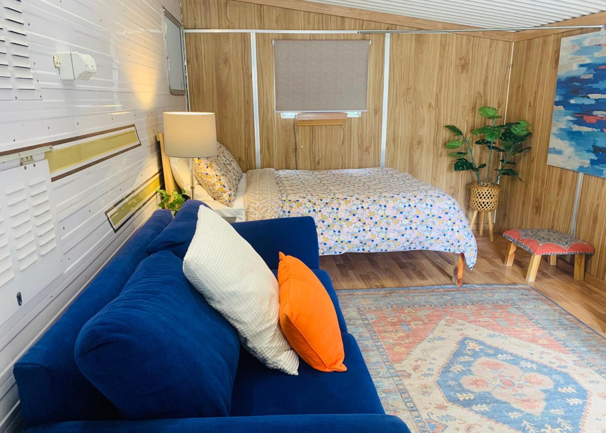Mornington Peninsula Retro Caravans Rye Bagian luar foto