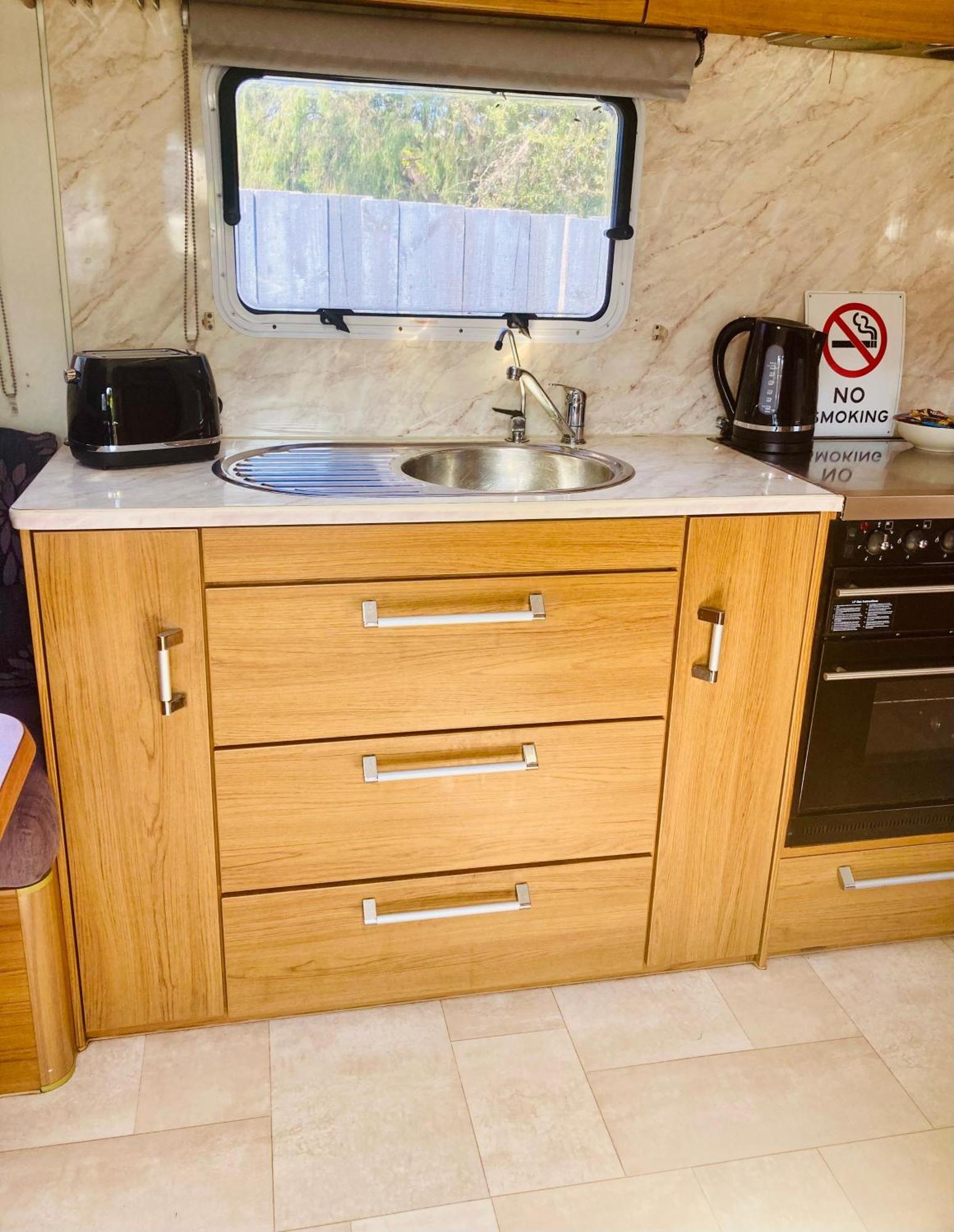 Mornington Peninsula Retro Caravans Rye Bagian luar foto