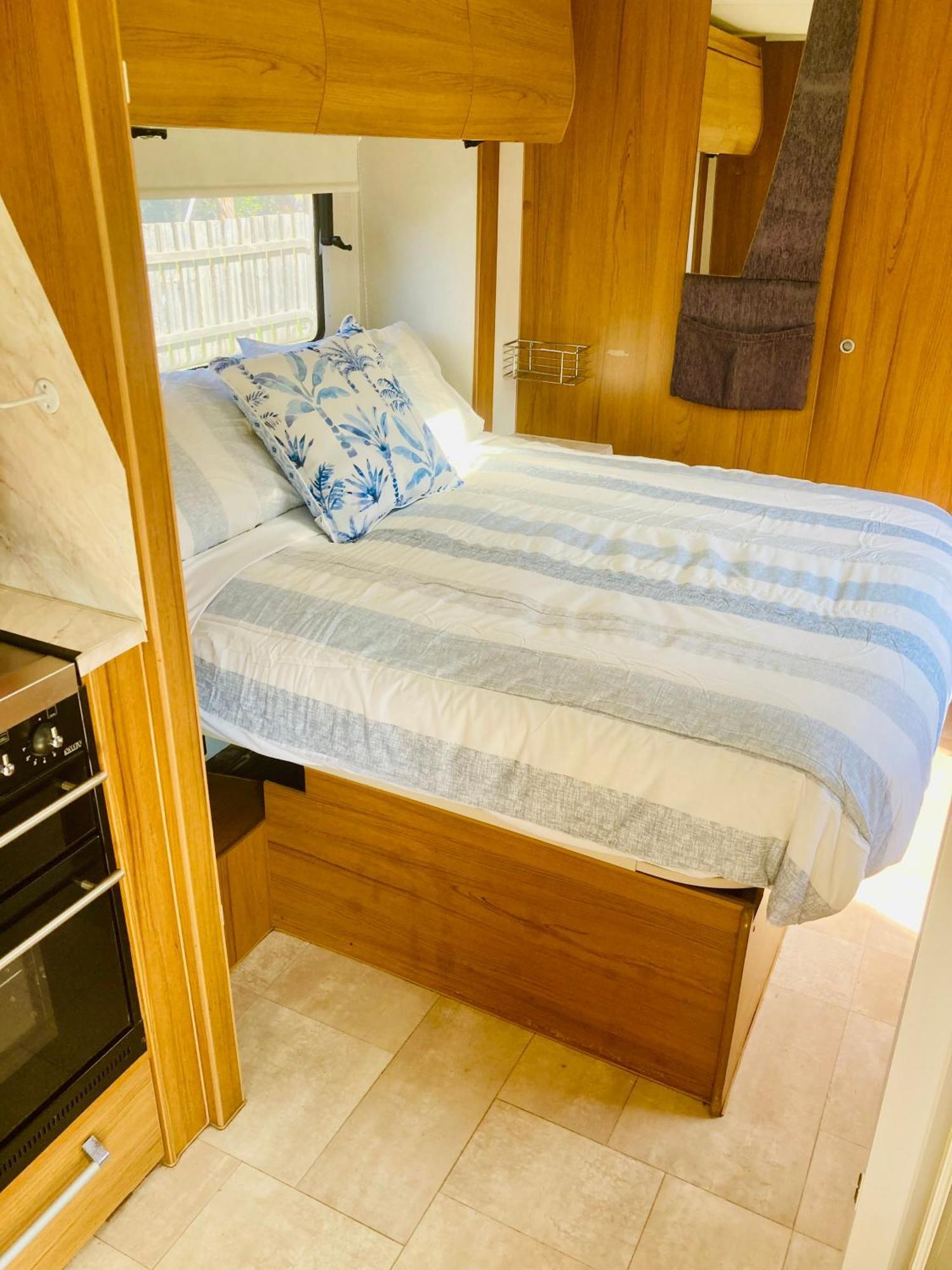 Mornington Peninsula Retro Caravans Rye Bagian luar foto