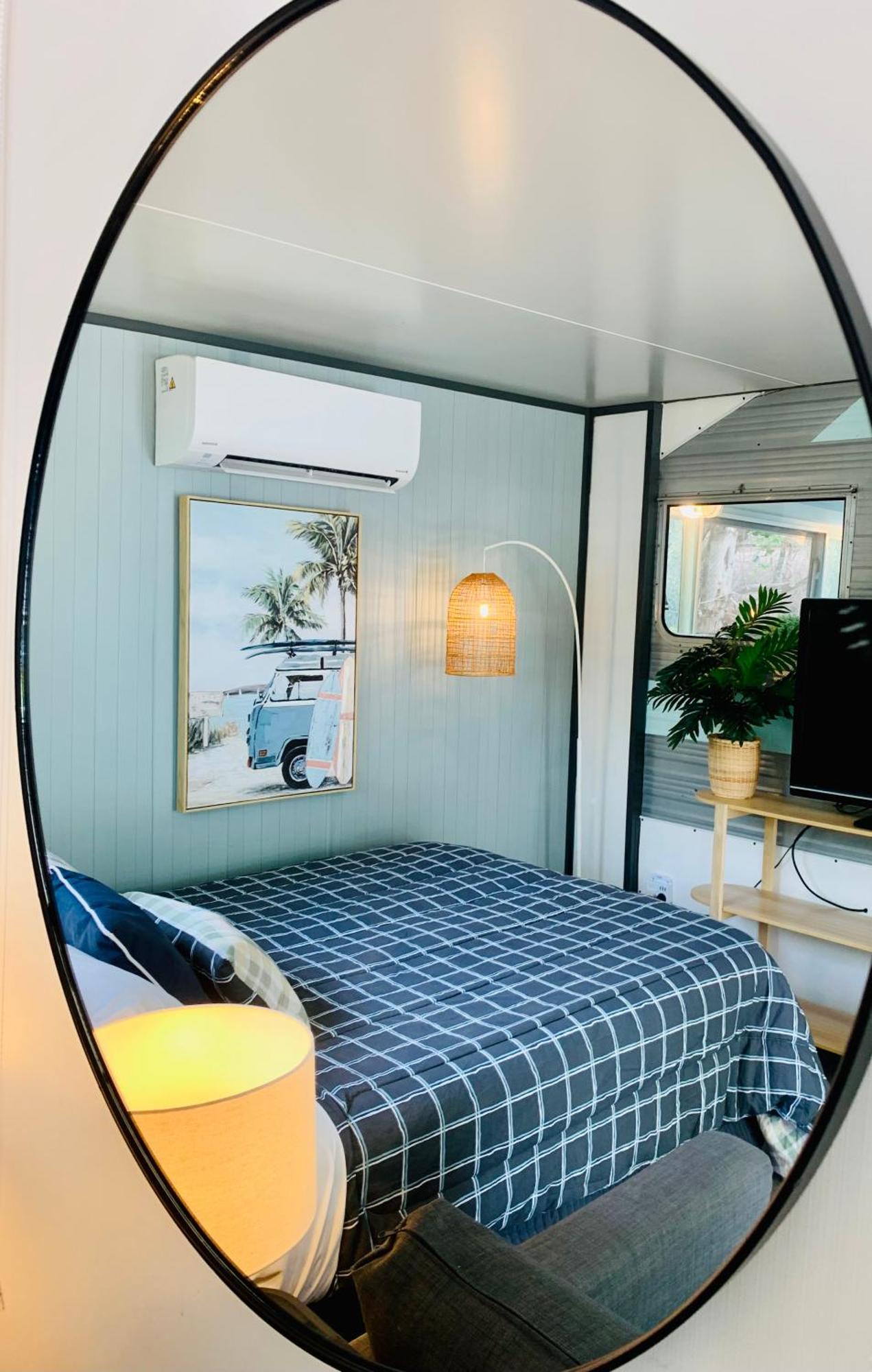Mornington Peninsula Retro Caravans Rye Bagian luar foto