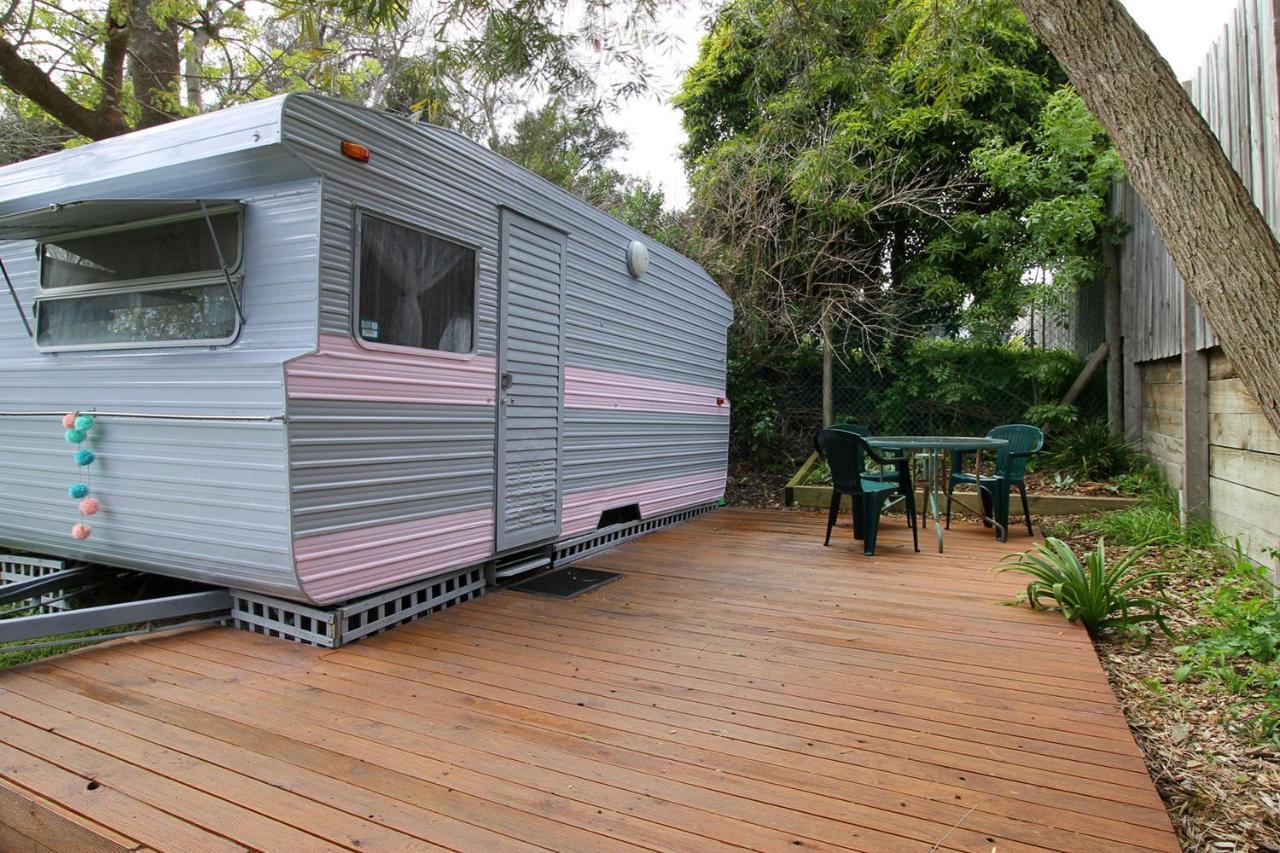 Mornington Peninsula Retro Caravans Rye Bagian luar foto